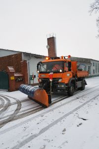 Winterdienst